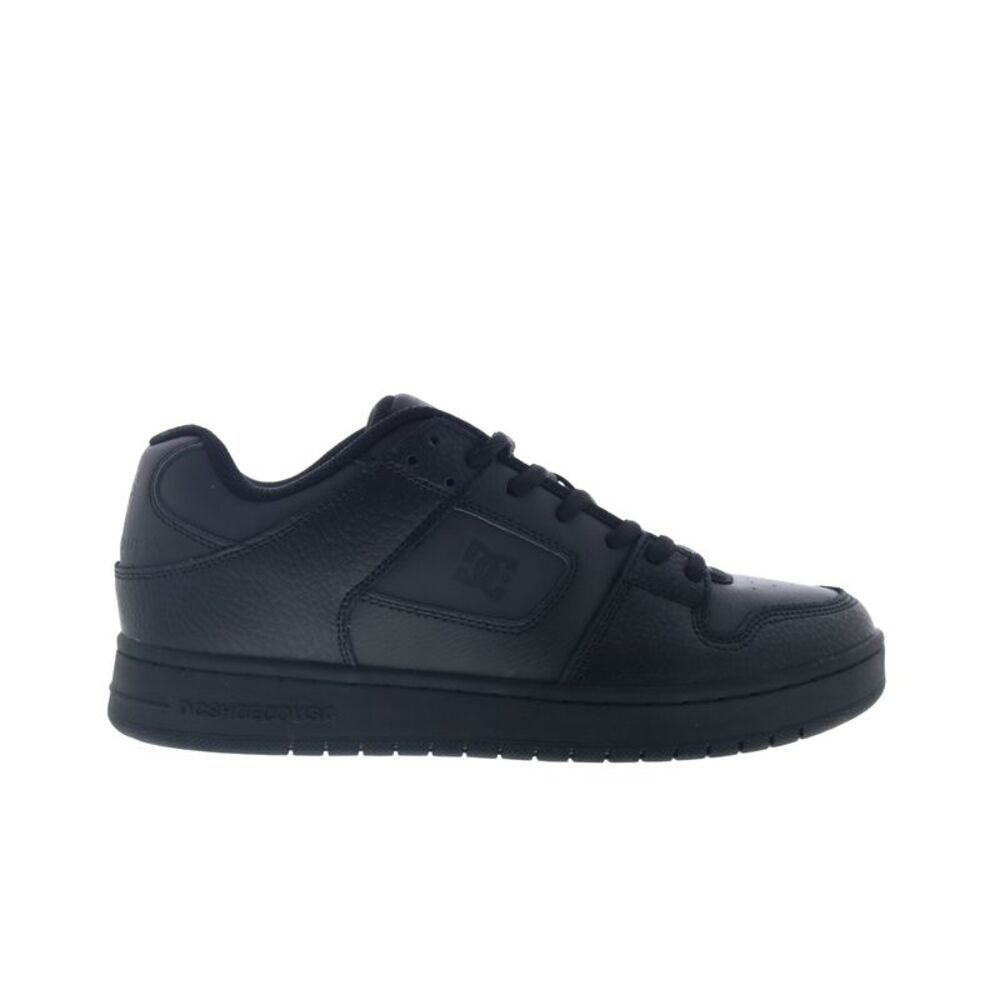 DC Mens Manteca SE Black Shoes (NWT)